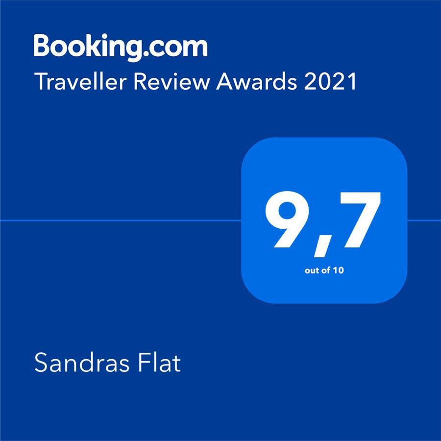 Sandras Flat Giswil Екстериор снимка